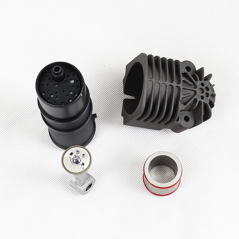 7P0616006E  Air Suspension Compressor Repair Kit Piston Rod Cylinder Drier For VW Touareg Cayenne Jeep Wk2 Volvo 2011-2016