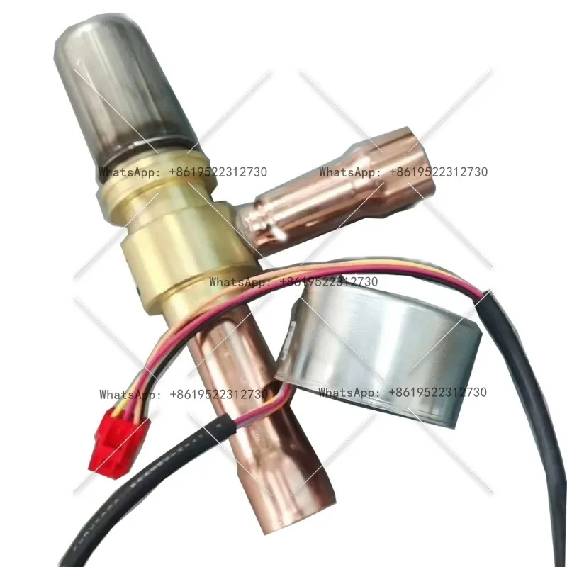 Подходит для электронного расширительного клапана чиллера Hisense, дроссельного клапана хладагента MKV1610D Q30 Q22 Q21 X072 MKVDC12 X172