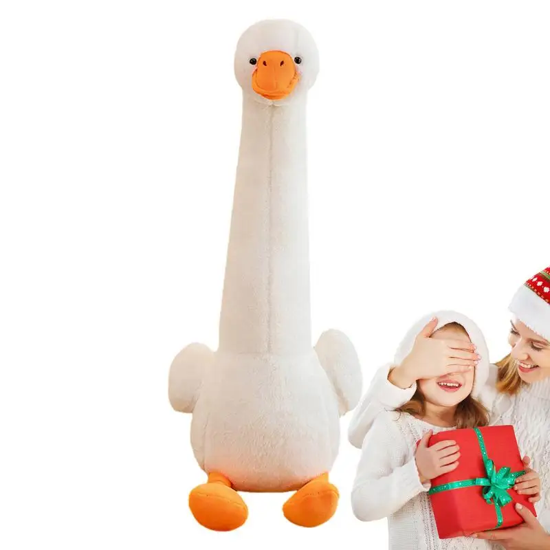 

Long Neck Plushies Doll Plush Toy Stuffed Long Neck Animals Home Decorations Plush Toys For Reading Noon Break Work Sleeping