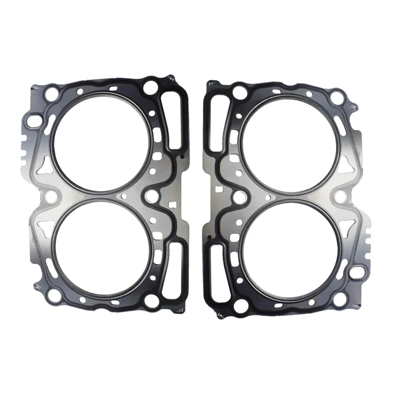 2PCS Cylinder Head Gasket Set For SUBARU 2.5 WRX STI Legacy GT 11044AA770