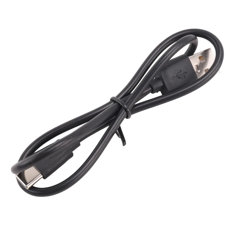 Aspirapolvere portatile senza fili ricaricabile per piccole auto ABS nero con potenza elevata da 120 W