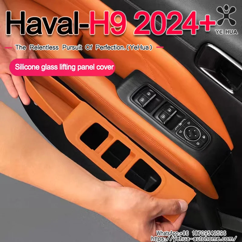 cubierta-de-panel-de-interruptor-de-elevacion-de-vidrio-para-ventana-de-coche-boton-de-control-de-ventana-marco-de-silicona-para-great-wall-haval-h9-2024-2025