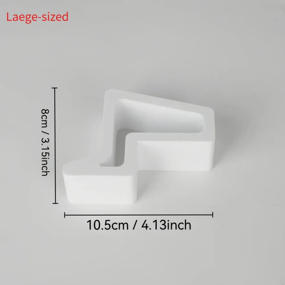 Schwerlast-Türstopper 1 Stück Rutschfester Balkon-Fenster-Türkeil Einfache Installation für Zuhause, Büro, Badezimmer, Küche, Heimverbesserung – Detail 5