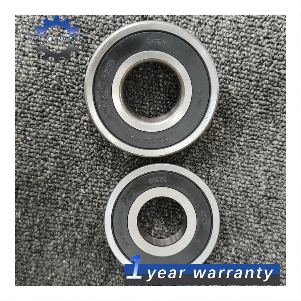 

2Pcs New VT1 VT2 CVT Belt Pulley Bearing Kit