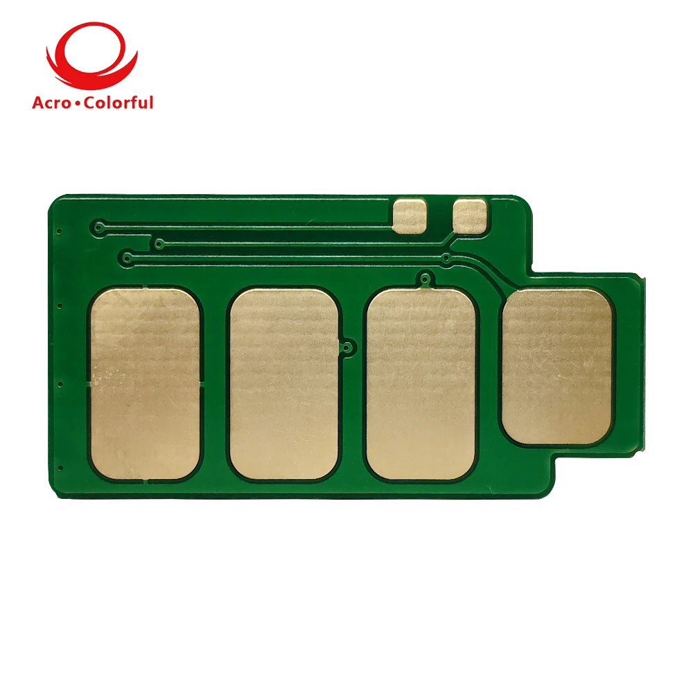 MLT-D708 Compatible MLT-D708S MLT-D708L Toner Chip MLT-R708L Drum Chip for Samsung  MultiXpress K4300LX K4350LXX4250RX Cartridge