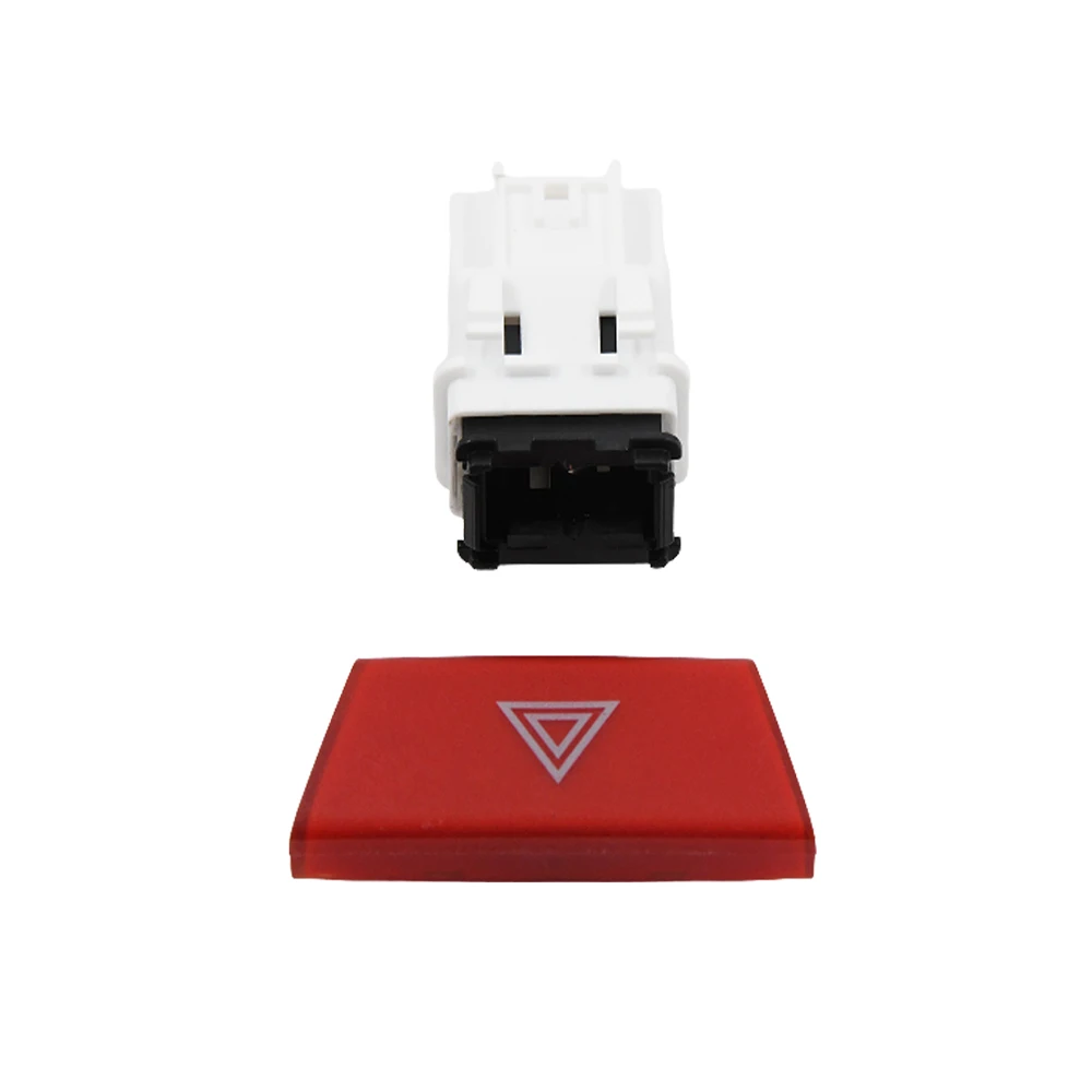 Emergency Hazard Flasher Warning Light Switch Hazard Warning Switch Button 6490.NG 6490NG For Peugeot 107 For Citroen C1