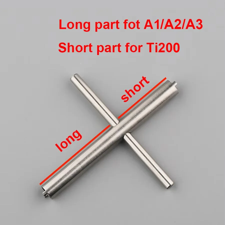 Replace EF/F Nib For MAJOHN A1/A2/A3 Press Resin Fountain Pens For Majohn A1 Ink Pen Accessories Writing Nib With Rubber Mat
