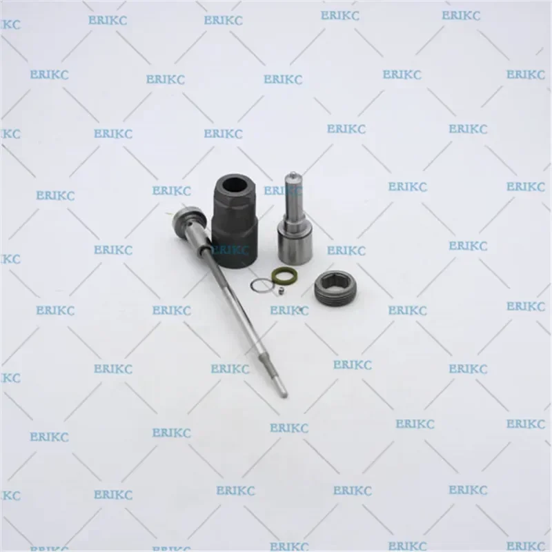 Injector Repair Kits A6110701487 Nozzle DSLA154P1320 Valve F00VC01045 for Mercedes A6110701687 0445110105 0445110106 0445110107