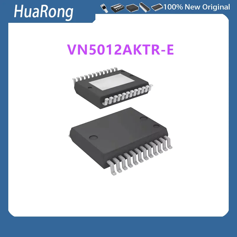 

5 шт./лот VN5012AKTR-E VN5012AK VN5012 HSOP24