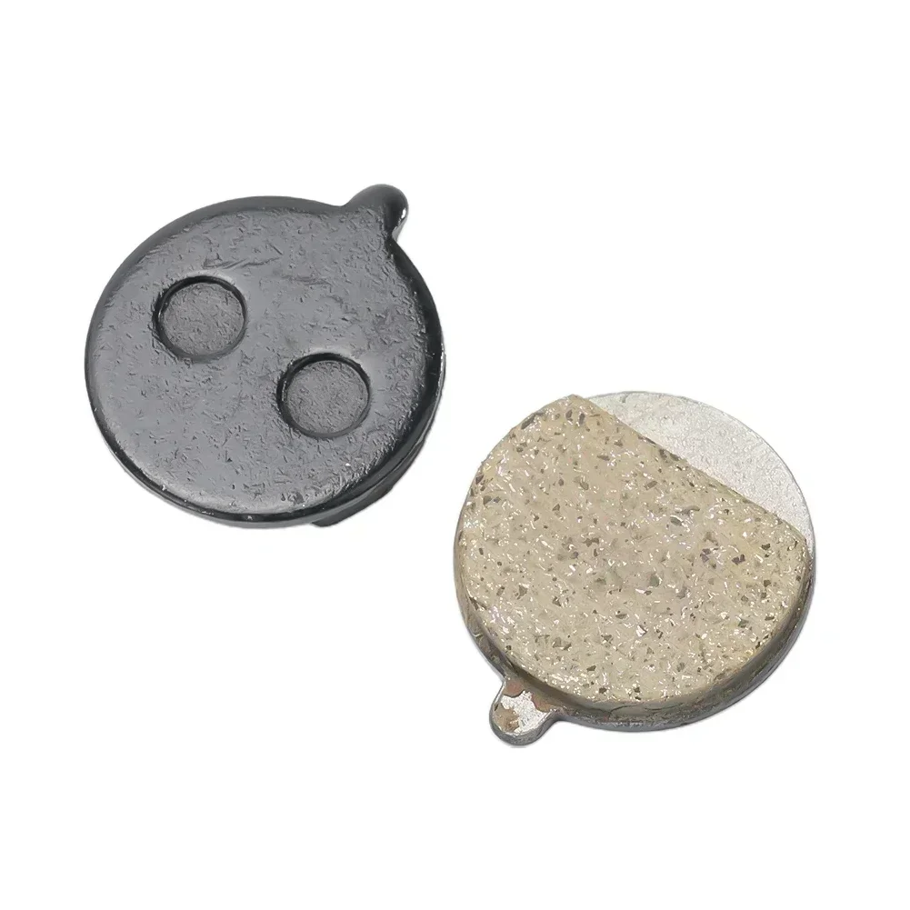 Brakes Pads Disc Brake Pad For KUGOO Resin Semi-Metal 1 Pair Electric Scooter Accessories Brand New High Quality