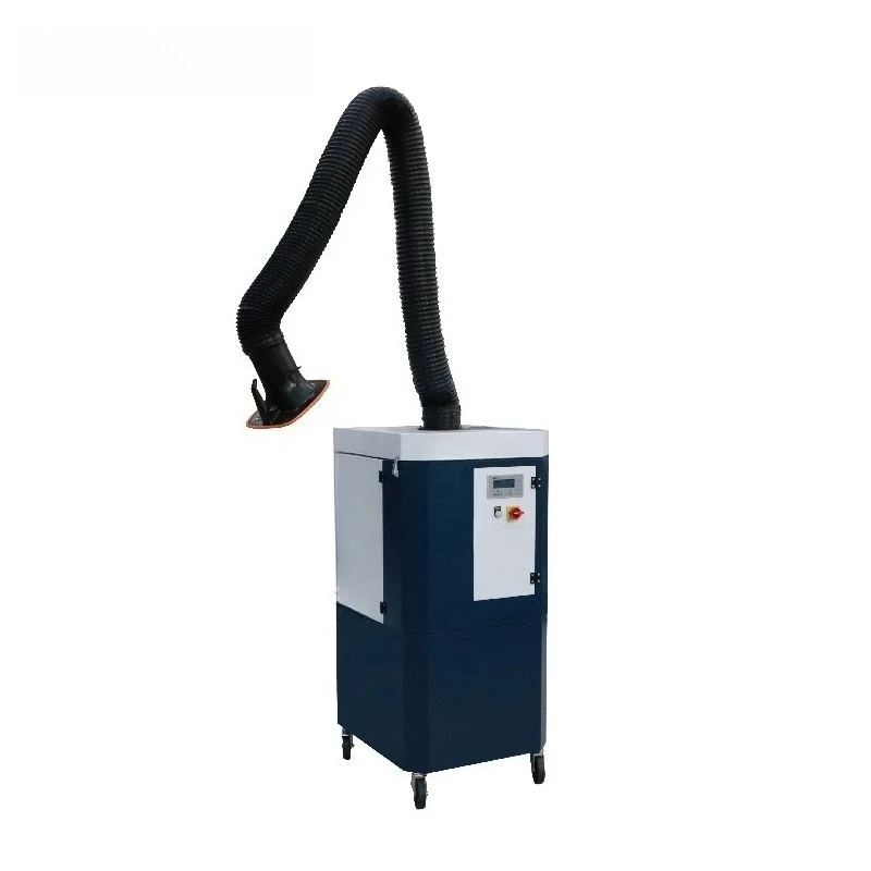 Industrial Metal Process Fume/dust/smoke/soot/fly Ash/smog Particles Collector/cleaner/remover