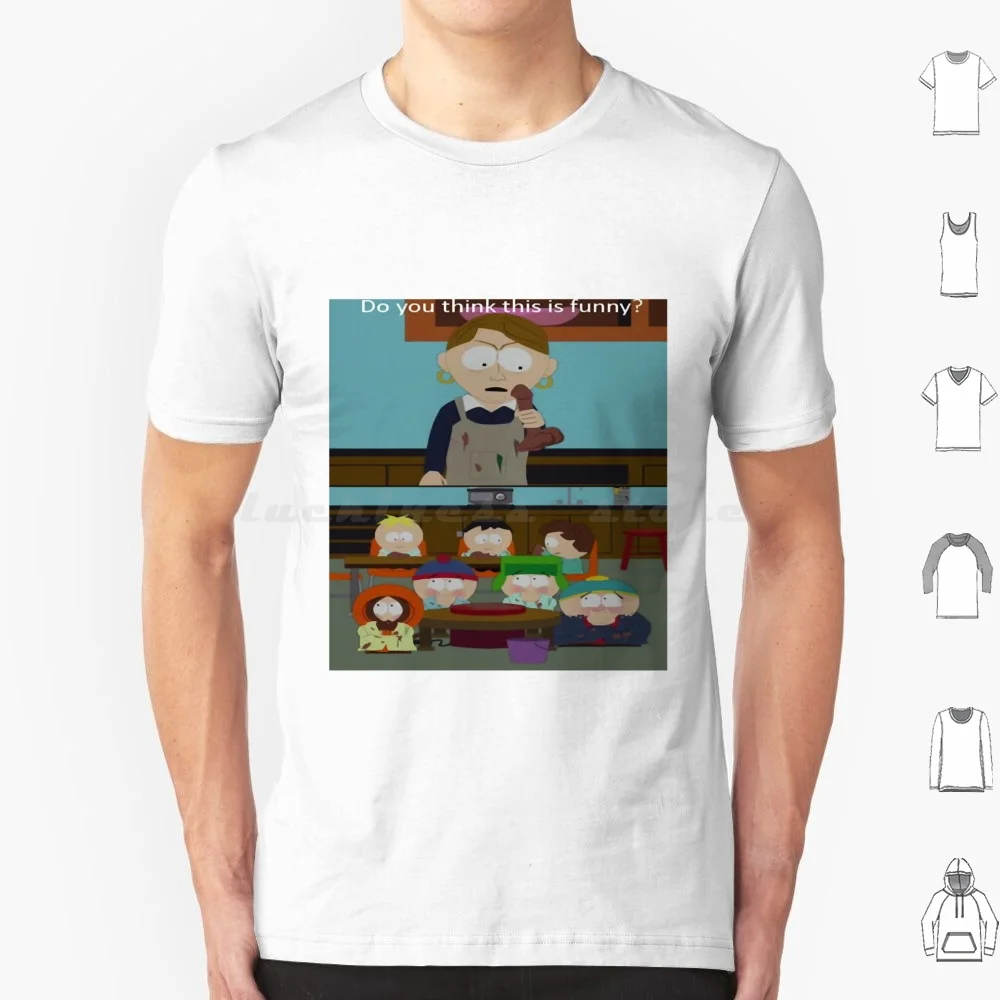 Do You Think This Is Funny Meme T Shirt Men Women Kids 6xl Funny Cartman Kenny Eric Cartman Park Kyle South Cartoon Stan Stan