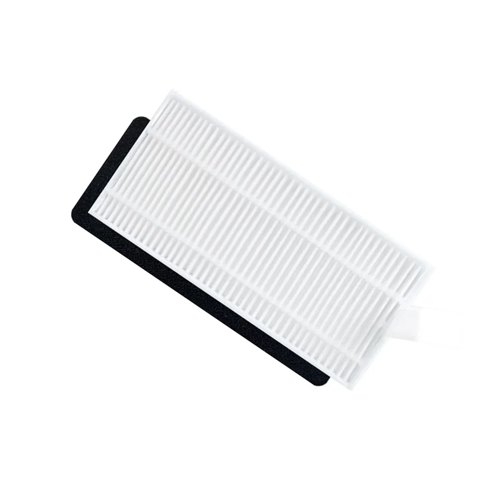 Replacement Kit For LIECTROUX LILIN X6 Robot Vacuum With Side Brush HEPA Filter Mop Cloth Cleaning Accessories Parts