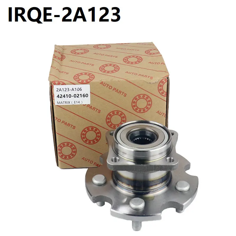 2A123  High Quality Wheel Hub Bearing Unit 42410-02160 55BWKH21 BR930717 for TOYOTA  Matrix 2008-2013