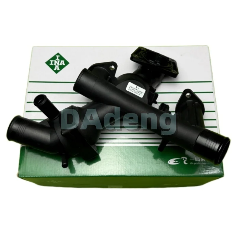 OEM Engine Coolant Thermostat LR005631 For Land Rover Discovery L319, Range Rover L322, Range Rover Sport L320
