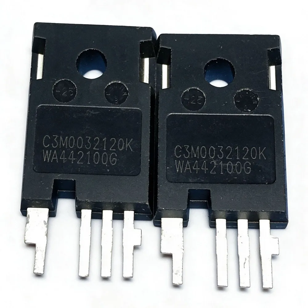 5PCS IPZ60R041P6 C3M0032120K IGT7E20CS 18W65G34AG 12M1H020 69N65M5 TO-247-4