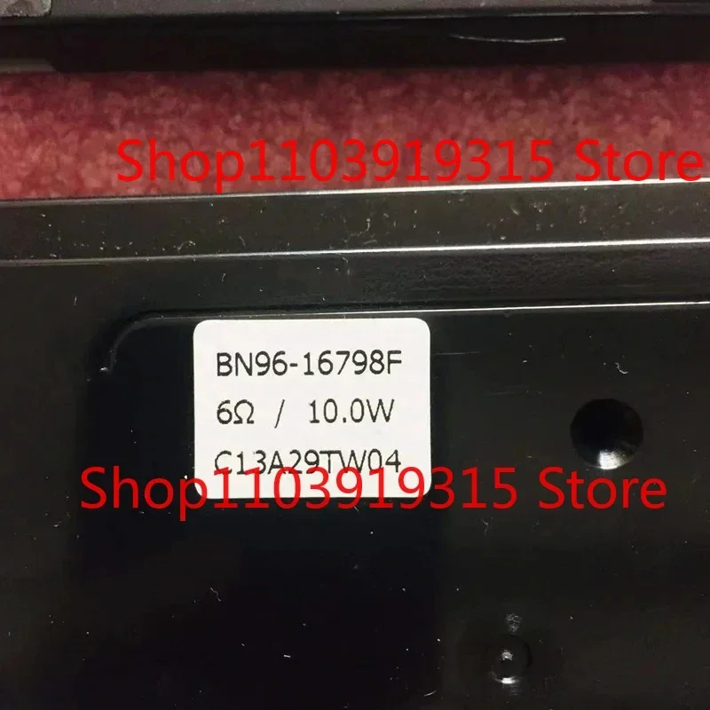 

Good test work for Samsung Speaker BN96-16798B BN96-16798G BN96-16798F BN96-16798A UE46D6500 6 Euro 10W un55es8000 UA55ES7000J