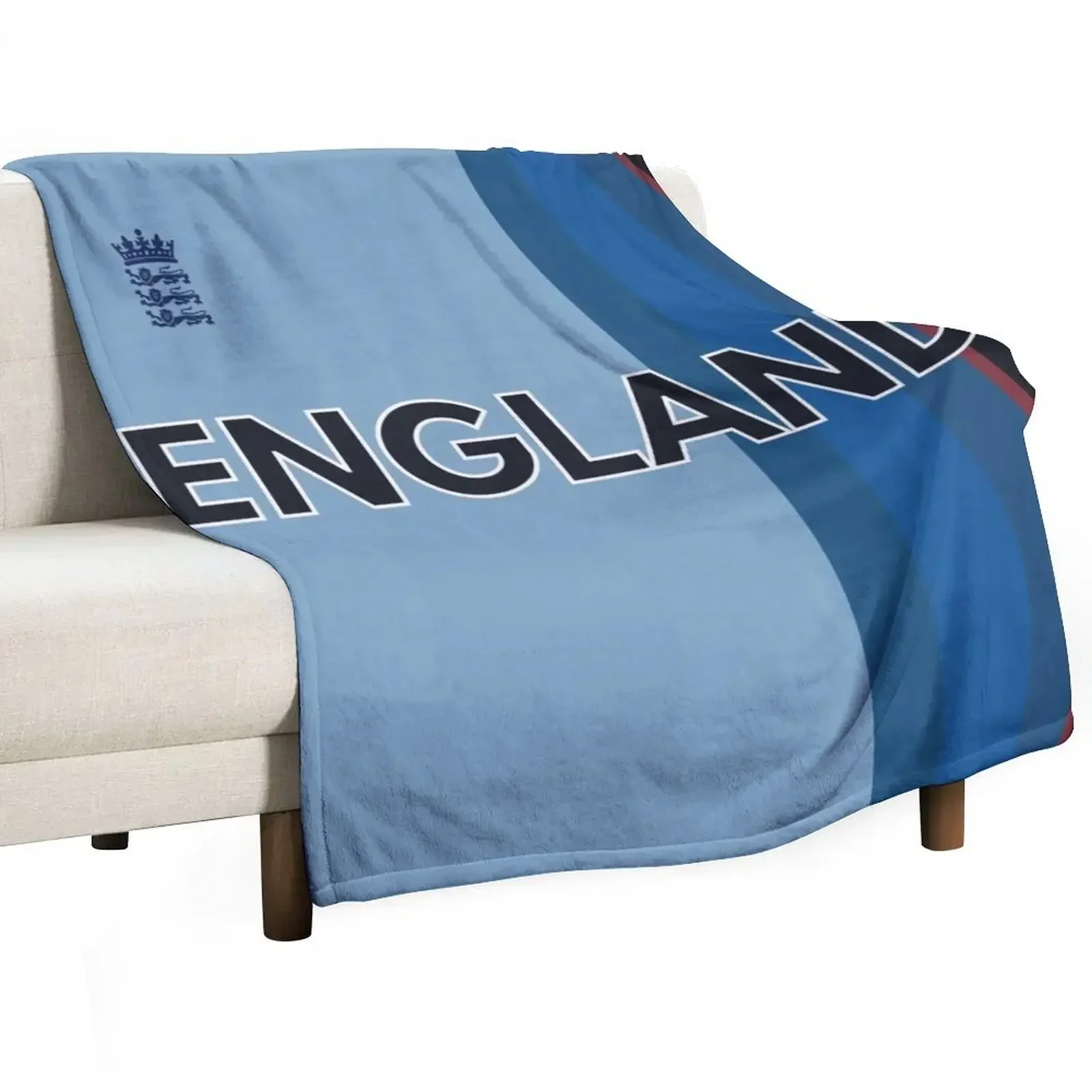 England Cricket Throw Blanket sofa bed Bed Fashionable Blankets For Bed Decorative Throw Blankets