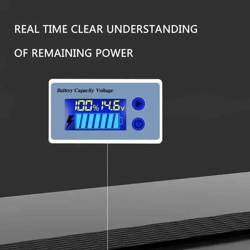 12V 24V 36V 48V 200AH LiFePO4 Battery Built-in BMS for Solar Power System RV Campers Golf Cart Off-road Solar Deep Cycle