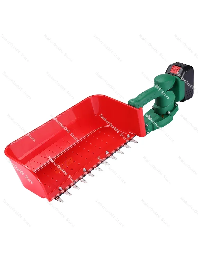 Tea Plucking  Pruning Machine Single Small Hedge Trimmer Picking  Tea Cutting Artifact Tea Cutting