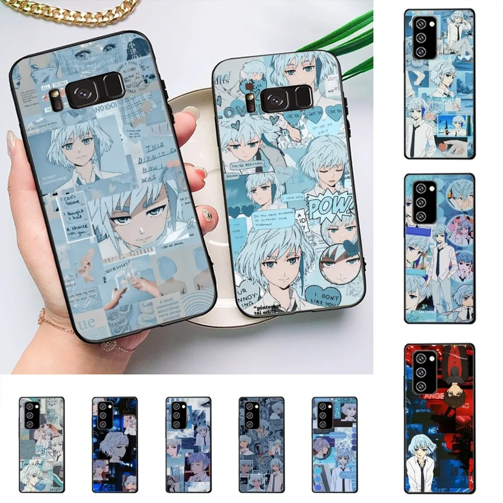 T-Tower of GodS khun aguero agnis Phone Case For Samsung J 7 plus 7core J7 neo J6 plus prime J6 J4 J5 Mobile Cover