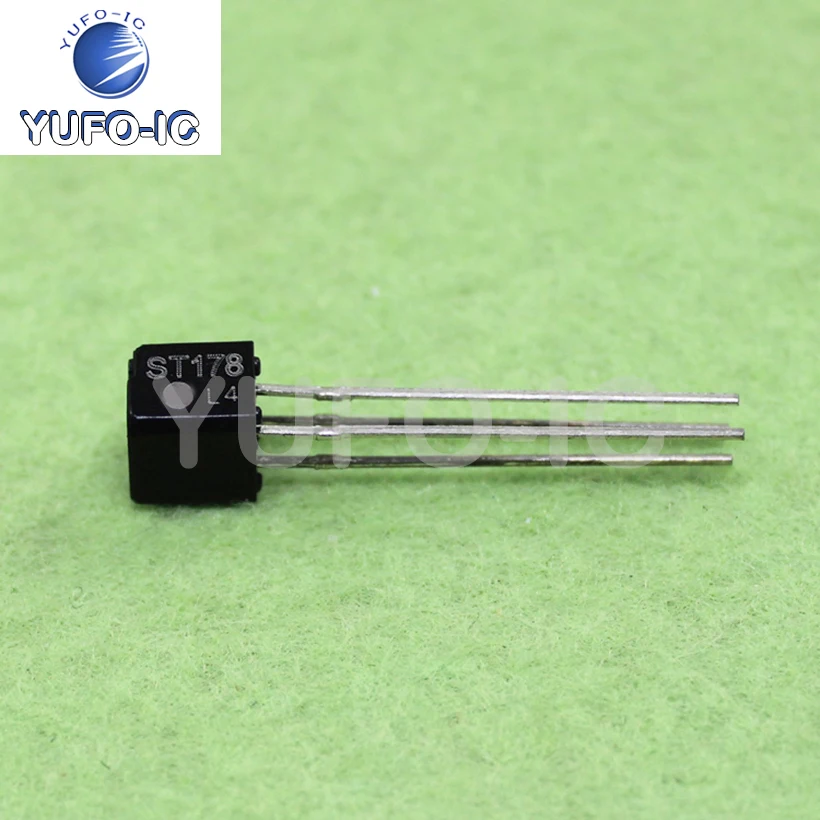 Free Ship 1PCS The Reflection-Type Photoelectric Switch Electrical Sensor ST178 GK178 Dip-4 Package