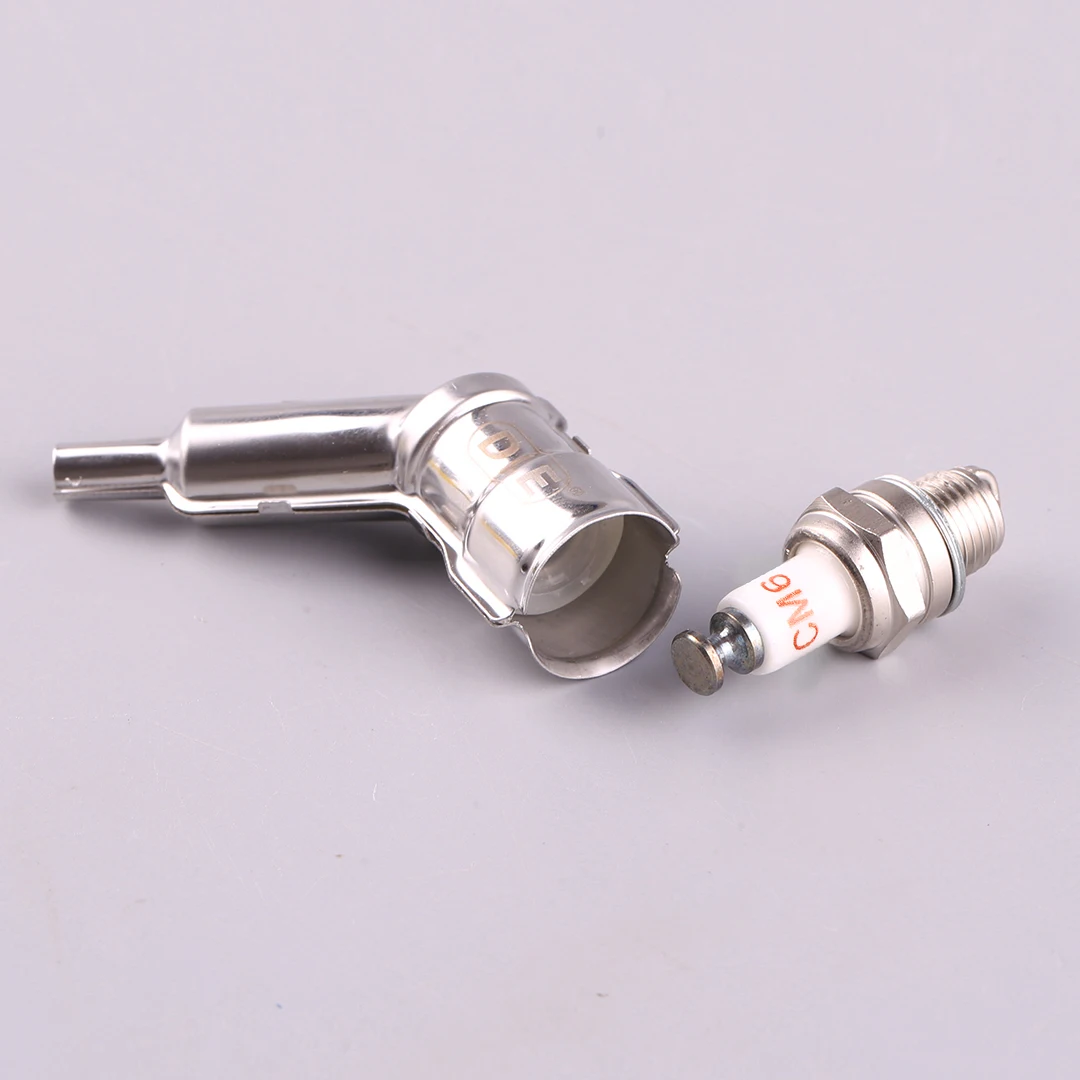 DLE CM6 Iridium Spark Plug for Aircraft Model Engine Special Spark Head Fixed Wing Aircraft 20-222