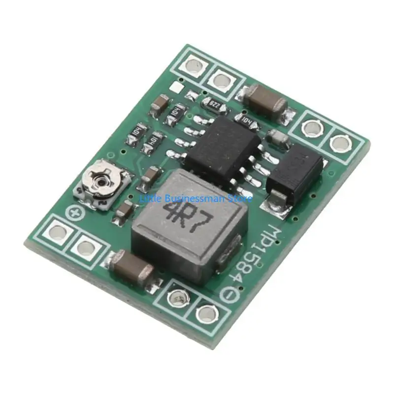 MP1584 DC-DC Power Step-Down Modul Einstellbare Power Step Down Board Ultra-Kleine M76A – Detail 8