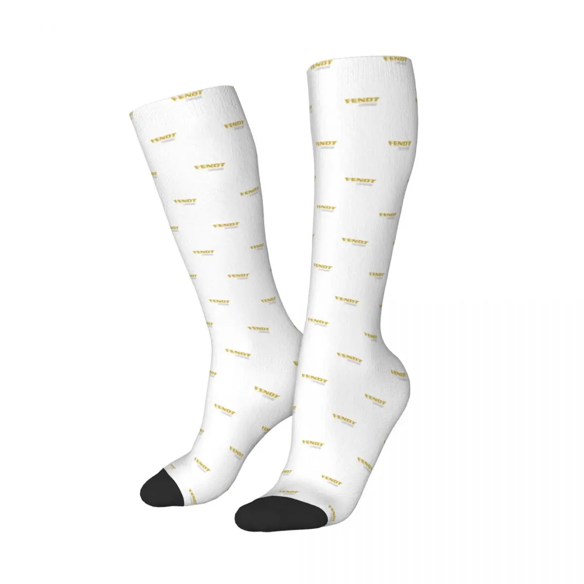 

Fendt Socks Harajuku Stockings All Season Long Socks Accessories for Unisex Birthday Present