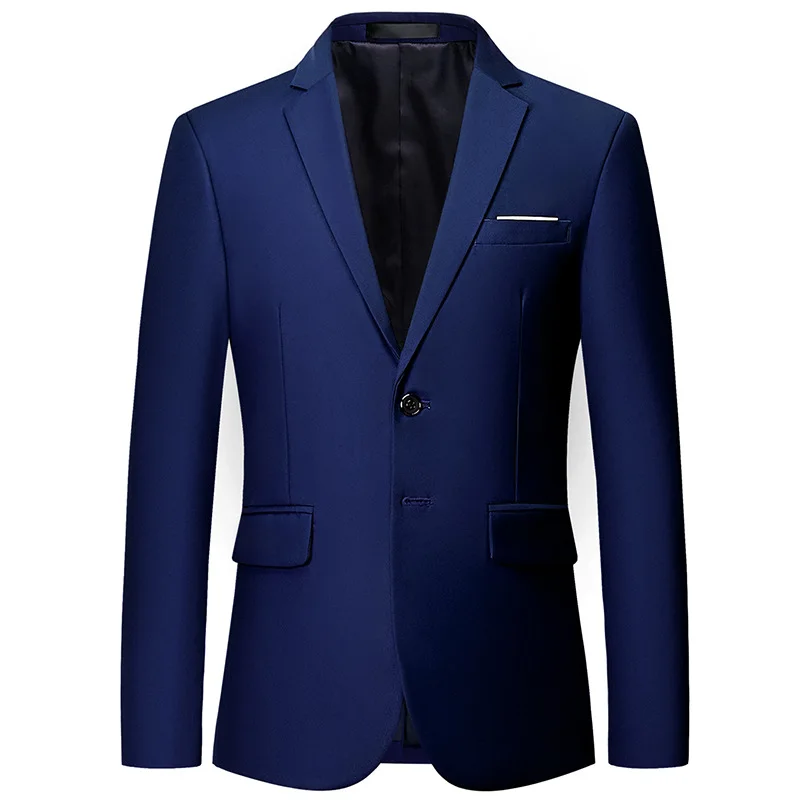 LH154 Men\'s suit formal shirt formal suit dress