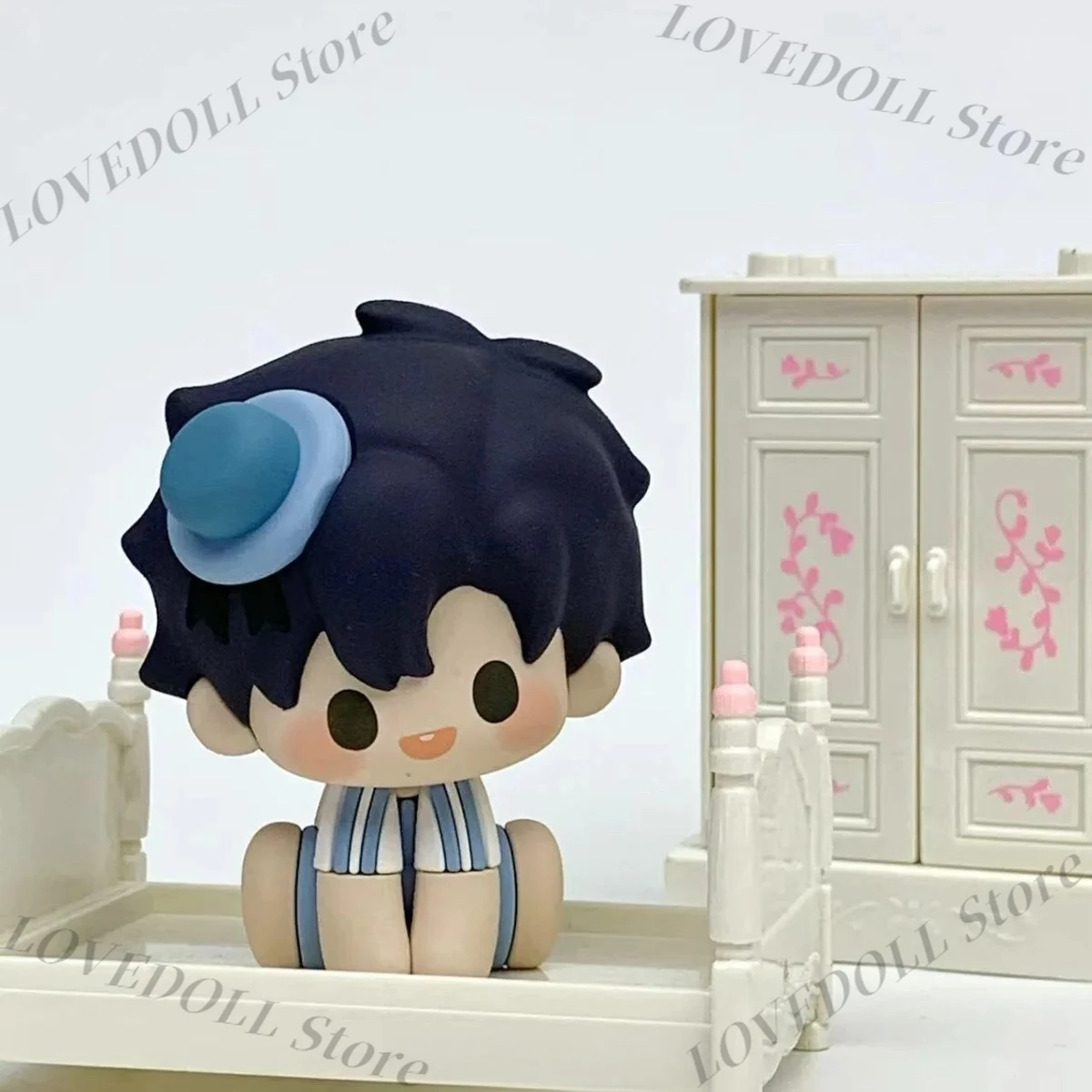 Link Klik Lucas Charles Jo Cosplay Mascotte Garage Kits Miniatuur Beeldje Poppen Dango Anime Accessoires Halloween Kerstcadeau Speelgoed