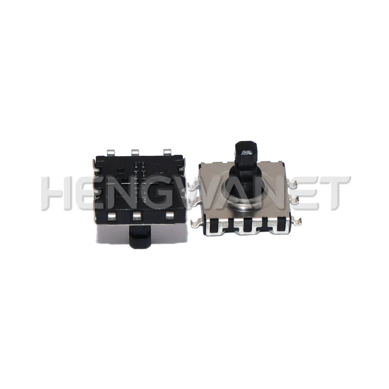 10PCS 10X10X9MM SMD 5 Five Way Switch Multi Direction Switch Touch Reset Button Multi-function Switch 10*10*9mm