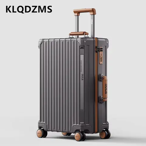 KLQDZMS 캐빈 수하물 20 인치 PC 탑승 상자 지퍼 트롤리 케이스 24 26 29 비밀번호 상자 범용 휠 롤링 가방 Best5 KLQDZMS 캐빈 수하물 20 인치 PC 탑승 상자 지퍼 트롤리 케이스 24 26 29 비밀번호 상자 범용 휠 롤링 가방 Best5