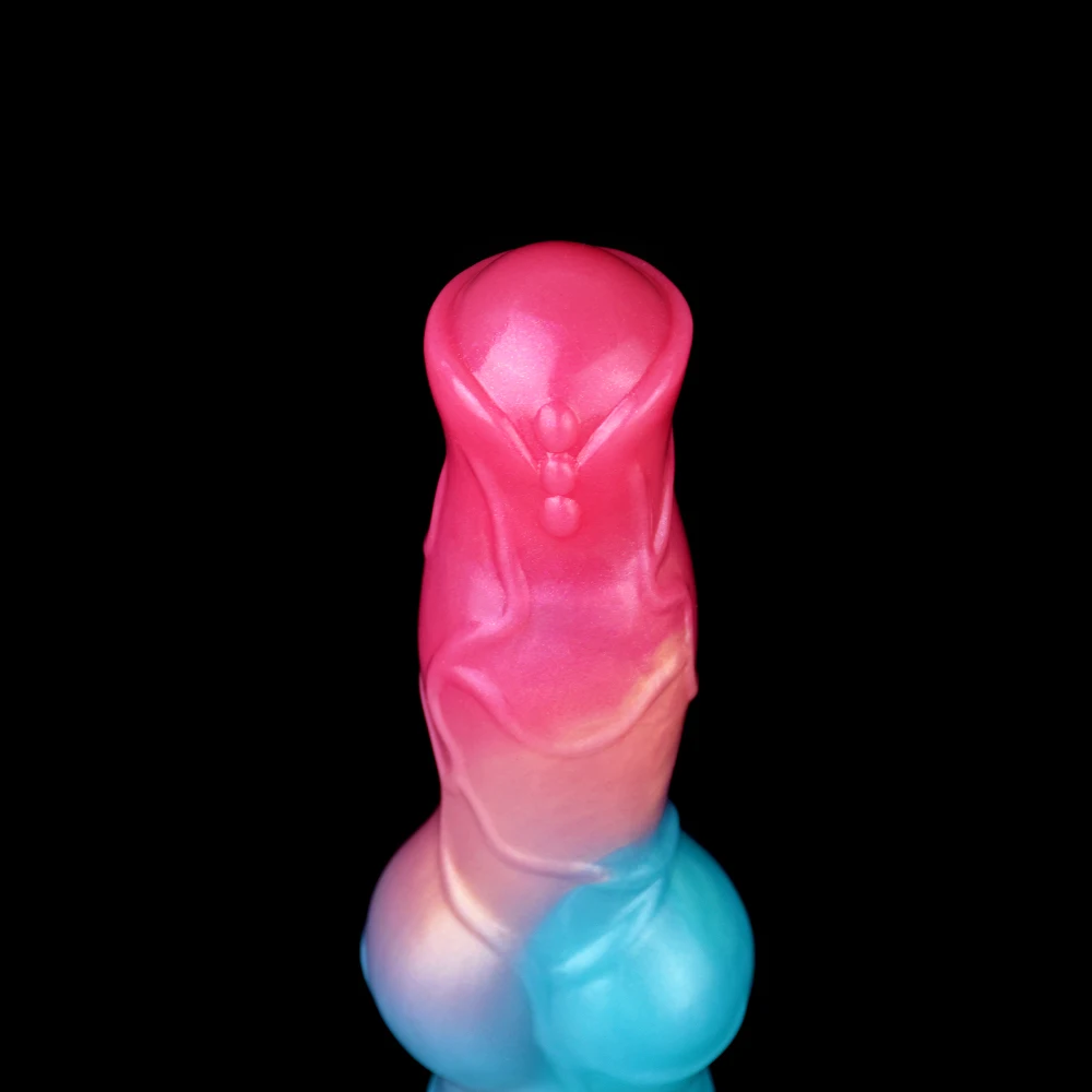 NNSX-Manga De Pênis De Silicone Para Homens, Extensor De Anel De Galo, Nó Enorme, Brinquedos Sexuais, Atraso De Ejaculação, Contracepção