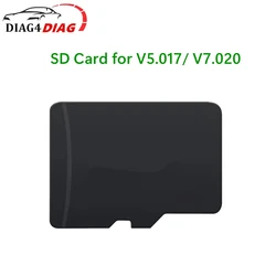 KESS V5.017 SD Card KTAG V7.020 SD Card Problem Replace V2 5.017 ECU Program Files Content Micro  Replacement