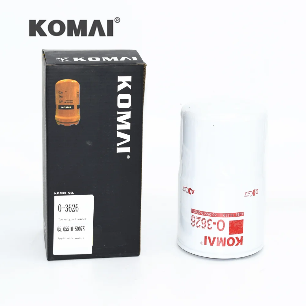 

Для EX1200-5 EX1200-5C Полный масляный фильтр H 3774046100 4448734 65-05510-5016 C-6001 C-8901