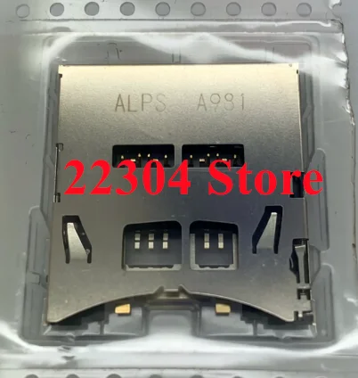 NEW Original SD Memory Card Reader Connector Slot Holder for Fujifilm FUJI XT1 Part