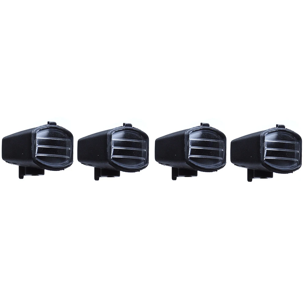 ضوء أبيض مع ظل مصباح لـ Traxxas Hsp ، ملحق زاحف بالتحكم عن بعد ، قطع غيار سيارة C ، 24