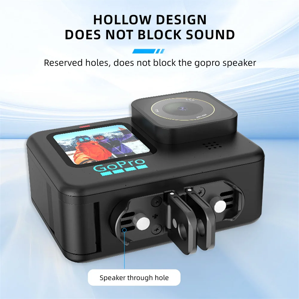 2025 New Magnetic Quick Release Adapter with 1/4\