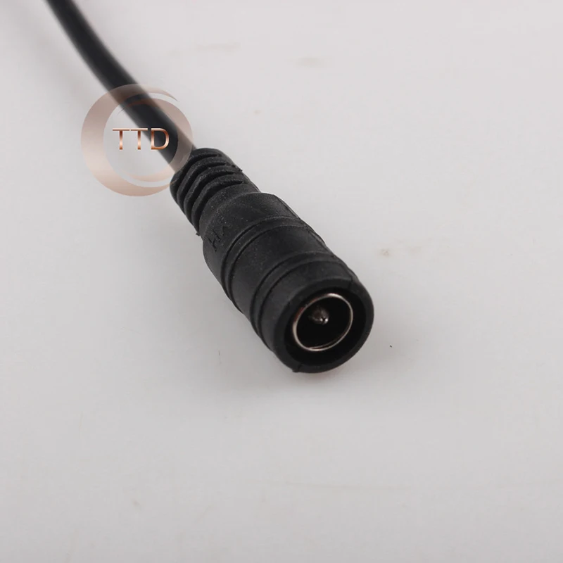 Kabel USB DC DC DC5521 303, 1 buah sakelar nyala/mati, sakelar ekstensi kabel untuk lampu USB, kipas USB, adaptor tahan lama