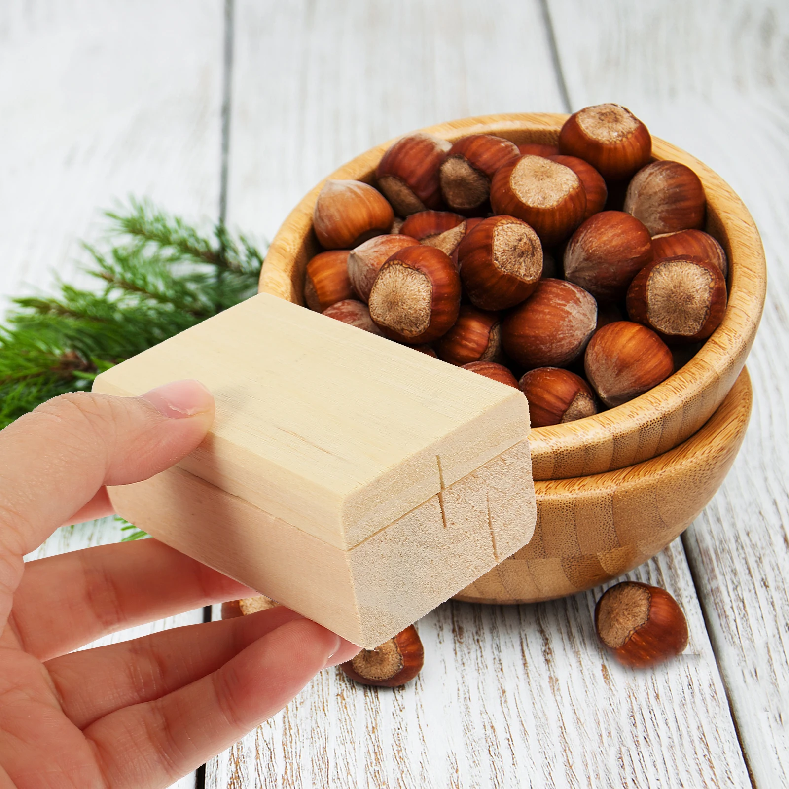 

Chestnut Opener Nut Tool Quick Crackers Walnut Extractor Kitchen Chestnut Cross Opener Gadgets Portable