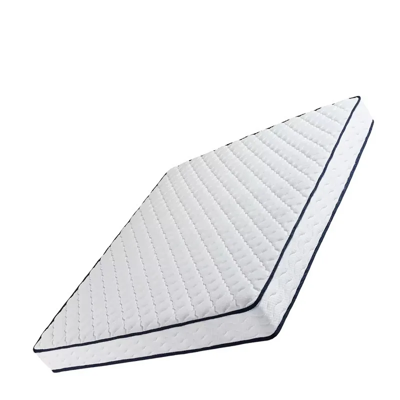 Spring Mattress with Moderate Softness and Hardness Sponge and Coconut Palm Mattress Suitable for Home Bedrooms