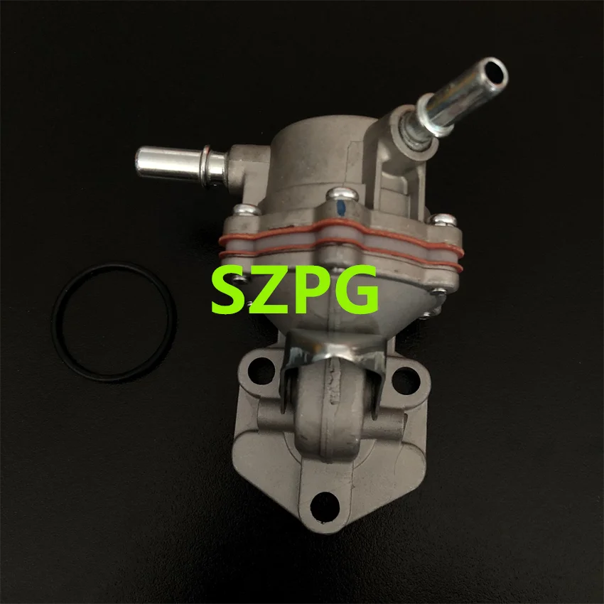 

New Fuel Lift Pump 320/07201 320-07201 32007201 for 1550B 1600B 1700B 3C 3CX 3D 3DX 4C 4CN 4CX