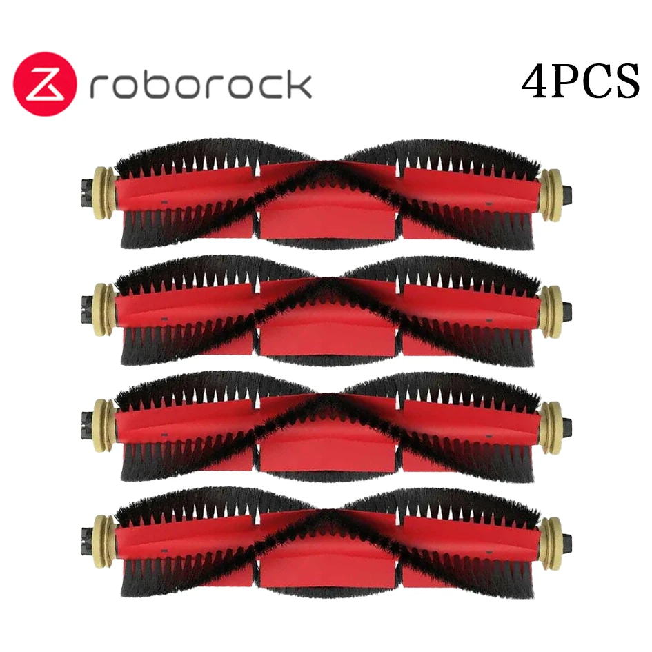 Für Xiaomi Roborock S5 S50 S51 S55 S6 S60 S6 Reine Staubsauger Zubehör HEPA-Filter Mopp Tuch Seite Wichtigsten Pinsel Ersatzteile