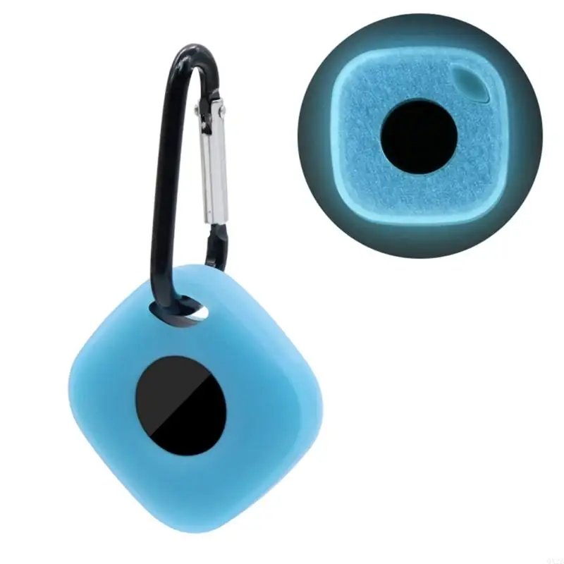 QX2B ทั้งหมดที่อยู่อาศัยปลอกซิลิการอบป้องกันน้ำสำหรับกระเบื้อง 2024 ตัวติดตามการเดินทางและกิจกรรมกลางแจ้งทุกวัน