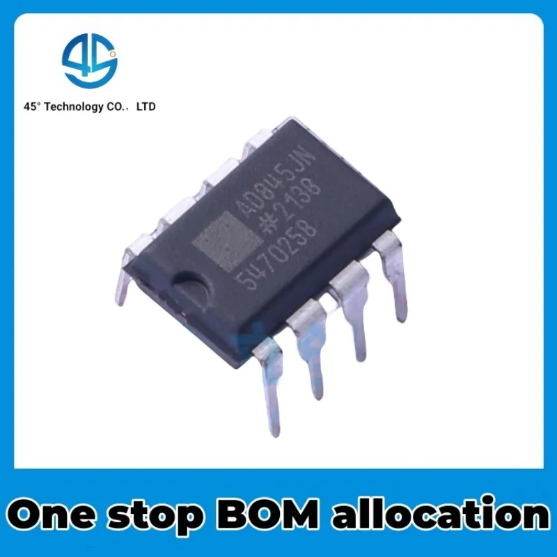 5PCS AD845JNZ AD845J  DIP8 Precision Amplifier Brand New Original Active Components in Stock