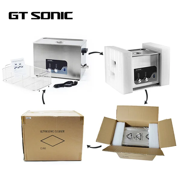 30L ماسورة من الفولاذ المقاوم للصدأ سبائك التيتانيوم أنبوب بالموجات فوق الصوتية الأنظف ل الاسطوانة المكربن الشاحن التربيني إزالة زيت الكربون