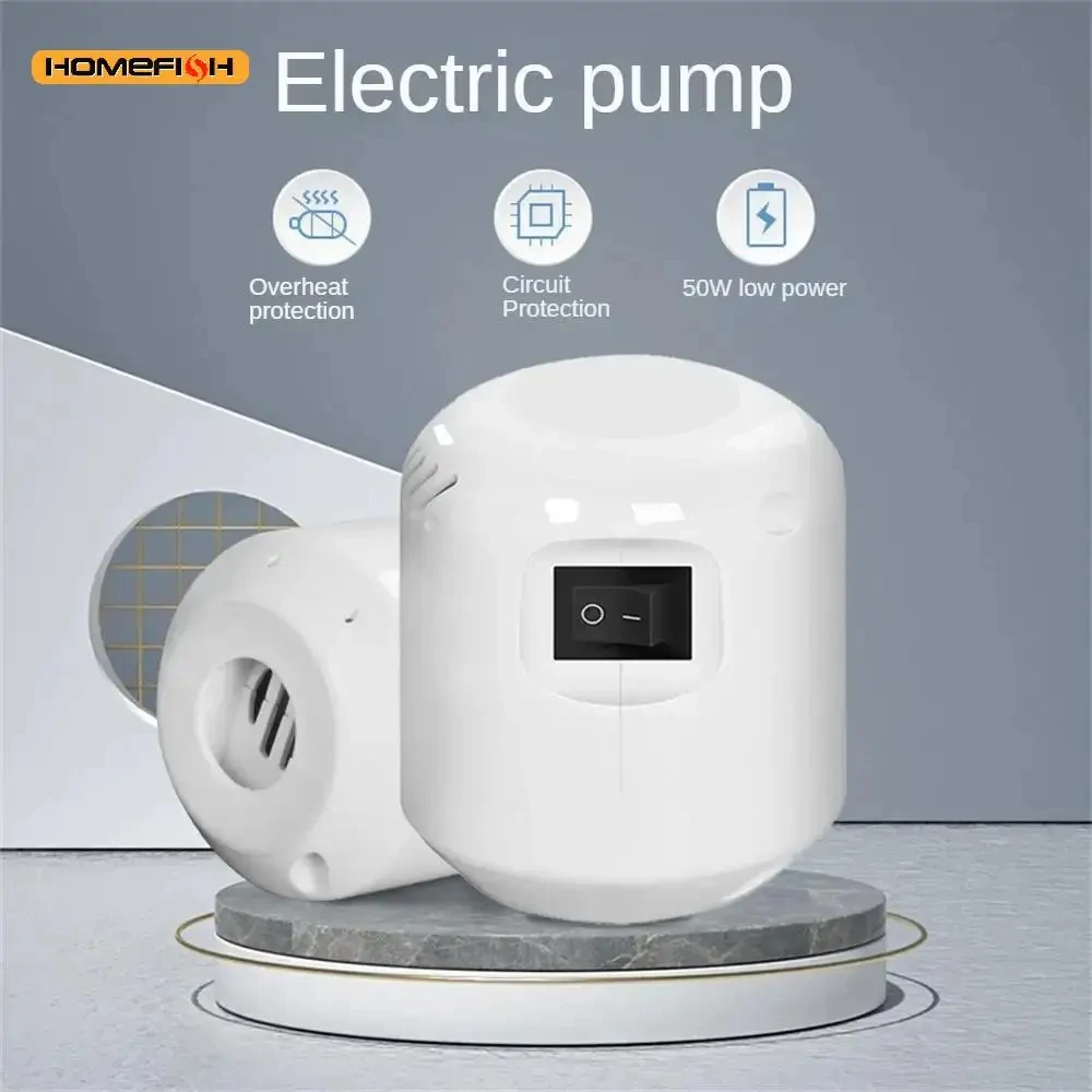 Compressed Bag Electric Pump Travel Vacuum Bag Mini Vacuum Sealer Machine for Quilt Clothes pillow Storage Bags