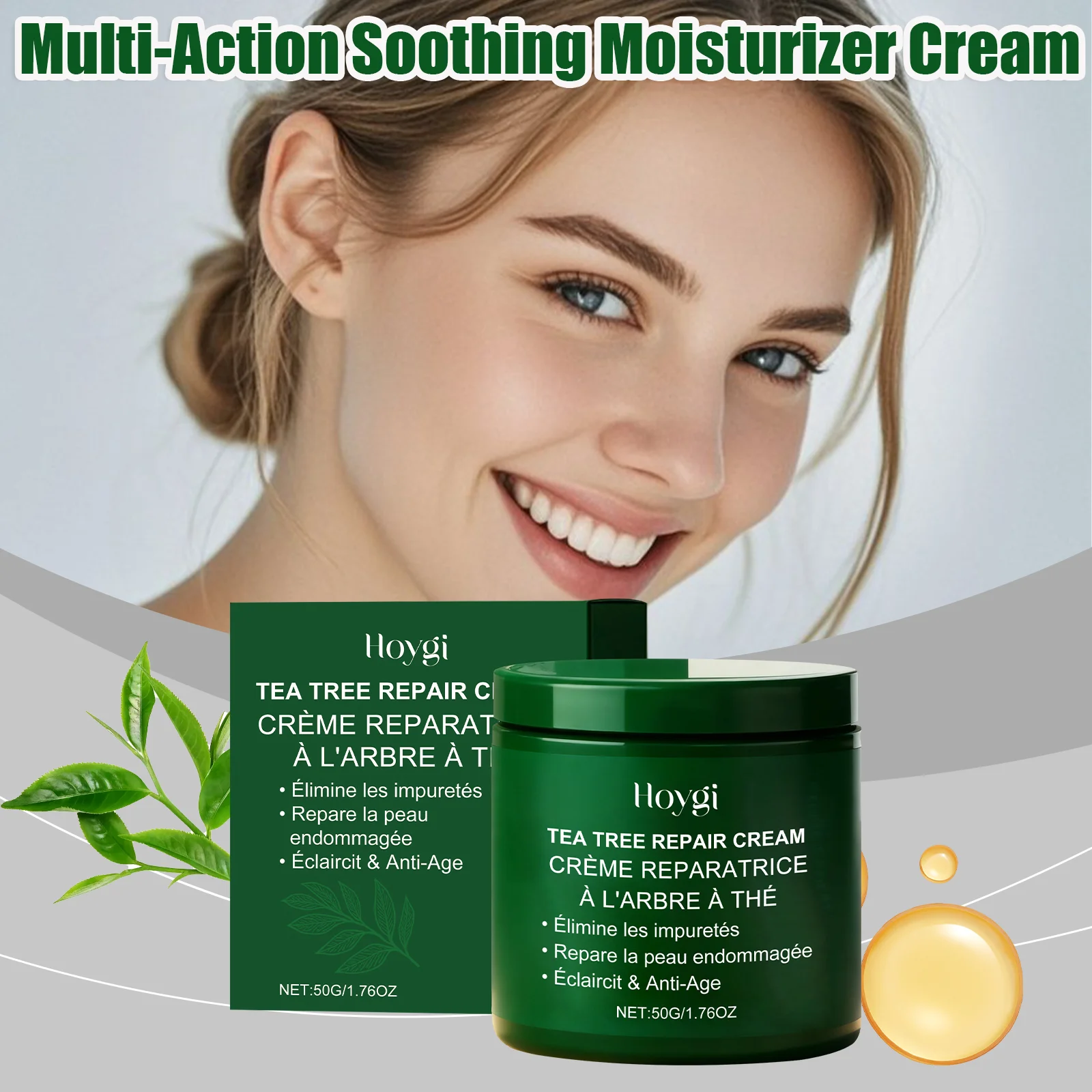 Multi-Action Soothi…