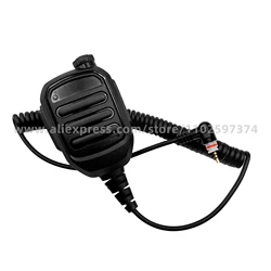 Rechargeable Motorola Radios Speaker/Mic Microphone for SL1M SL1K SL1600 SL300 SL7550 SL7550e SL7580 TLK100 TLK110 Walke Talkie